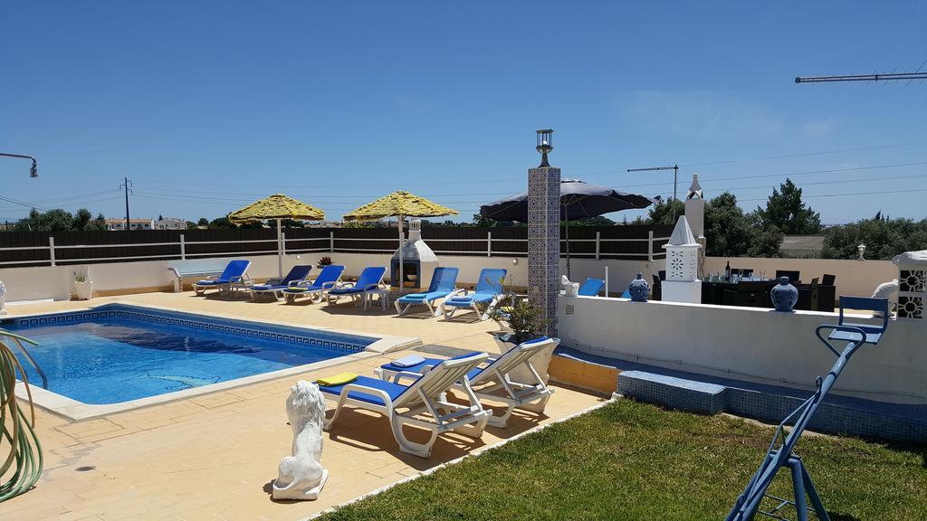 V4 Filomena Hébergement de vacances Albufeira